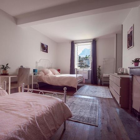 Bed and Breakfast Chez Nathalie Et Etienne Saillans  Exterior foto