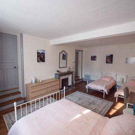 Bed and Breakfast Chez Nathalie Et Etienne Saillans  Exterior foto
