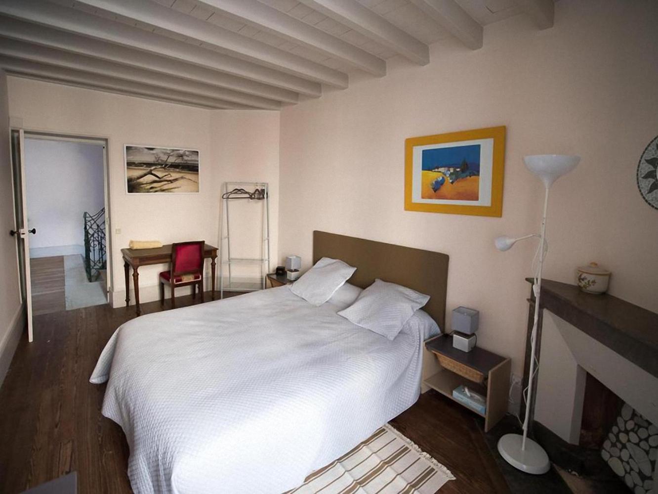 Bed and Breakfast Chez Nathalie Et Etienne Saillans  Exterior foto
